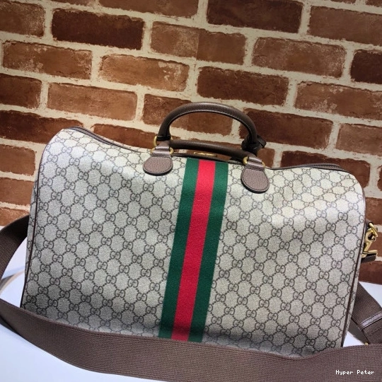Hyper Peter medium Ophidia GG GUCCI duffle carry-on 0723